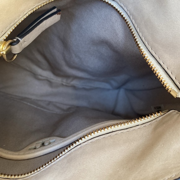 Tory Burch Gemini Link Boho Small Crossbody Bag with Dust Bag - Picture 15 of 15